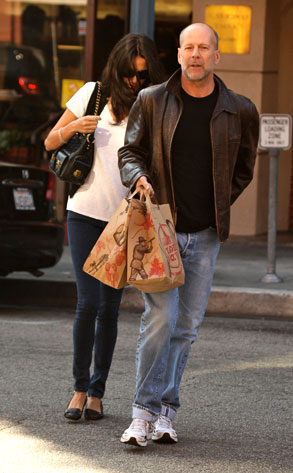 Bruce Willis, Emma Heming Bruce Willis, Emma Heming